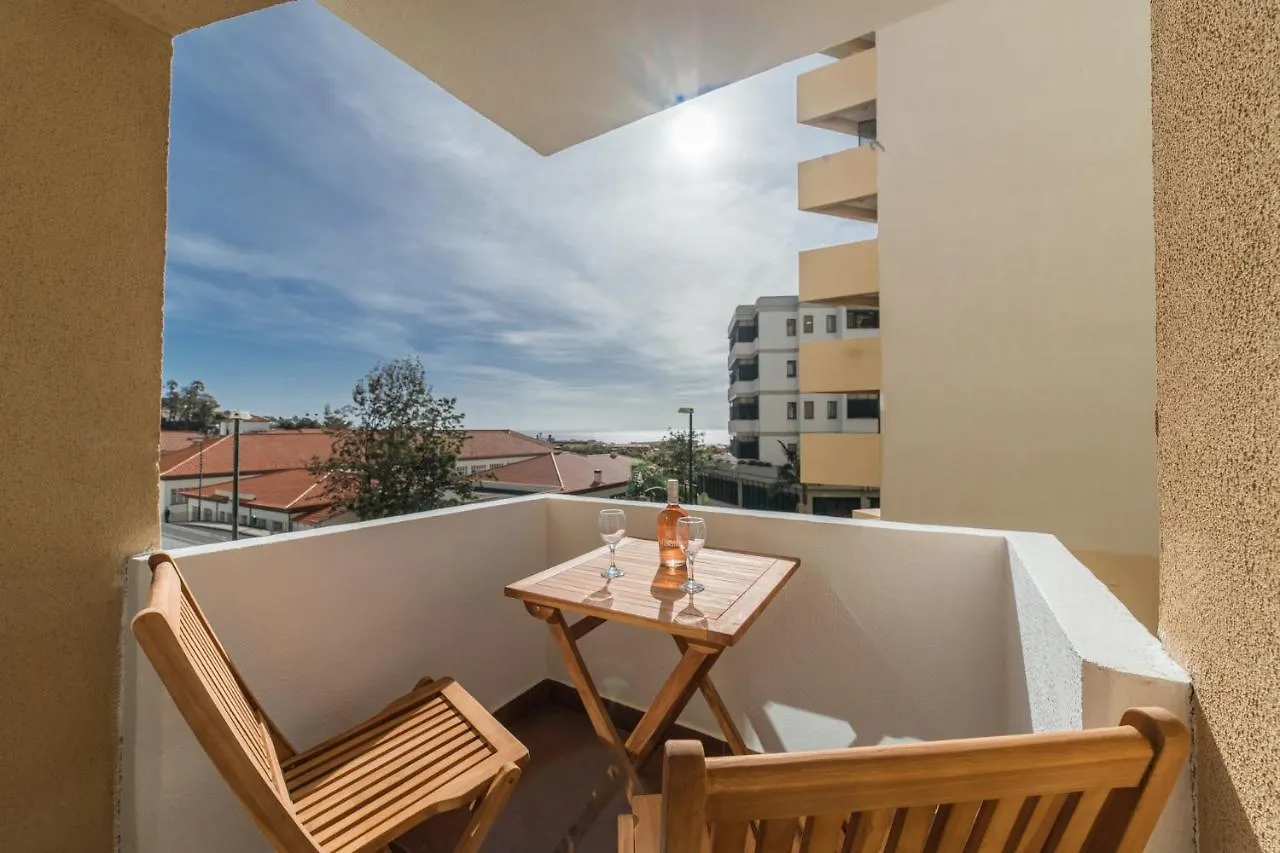 Old Town Apartment Elias Garcia Funchal  0*, Funchal (Madeira) Portugalsko