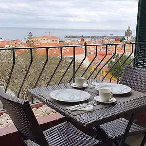 Marina View With Parking Free Funchal (Madeira)